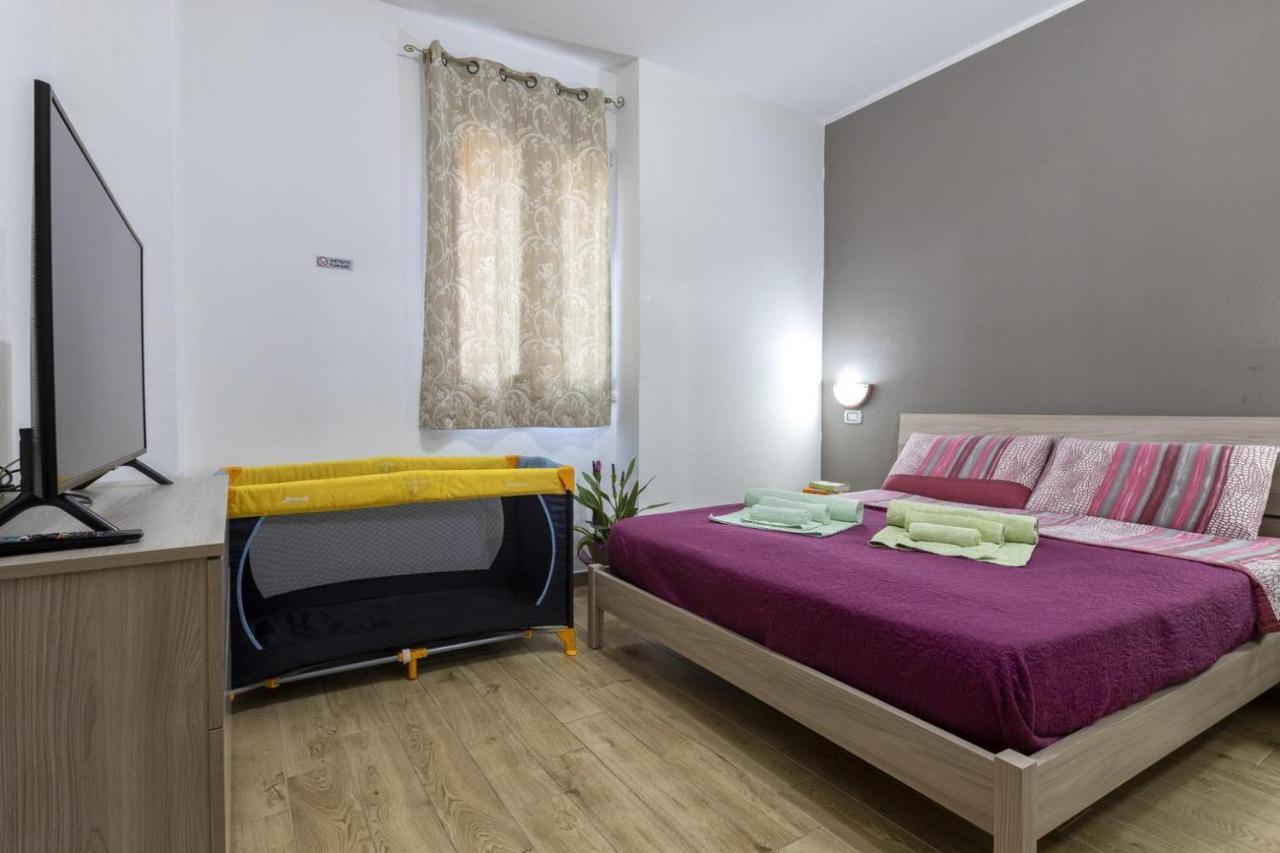 Glm Houses Alghero Kültér fotó