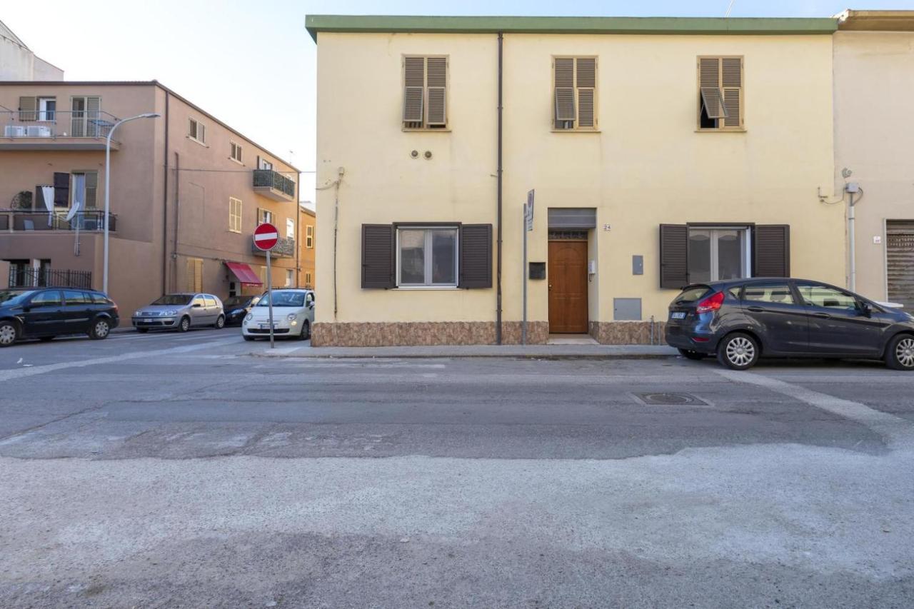 Glm Houses Alghero Kültér fotó
